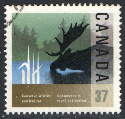Canada Scott 1205 Used - Click Image to Close